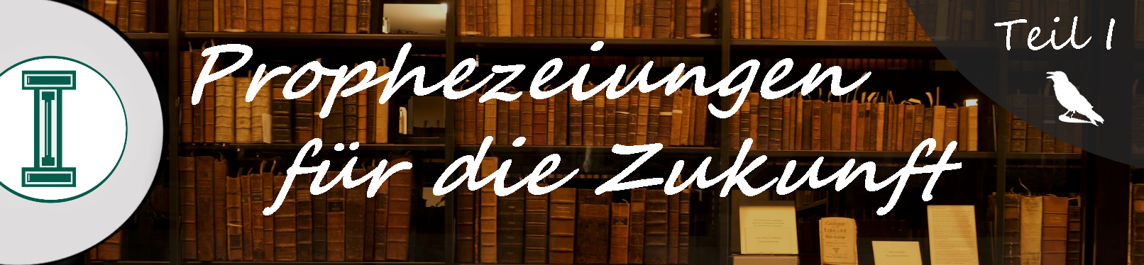 Mehr über den Artikel erfahren Prophezeiungen für die Zukunft