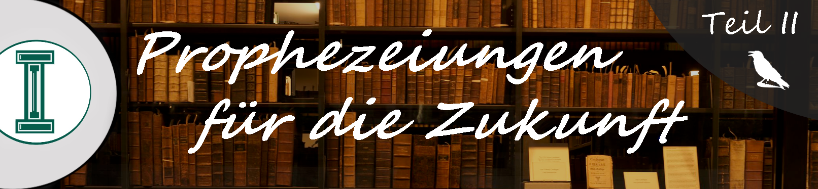 Du betrachtest gerade Prophezeiungen für die Zukunft [Teil 2] – Johannes von Jerusalem