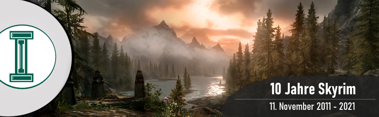 Du betrachtest gerade 10 Jahre Skyrim – Eine Rückschau